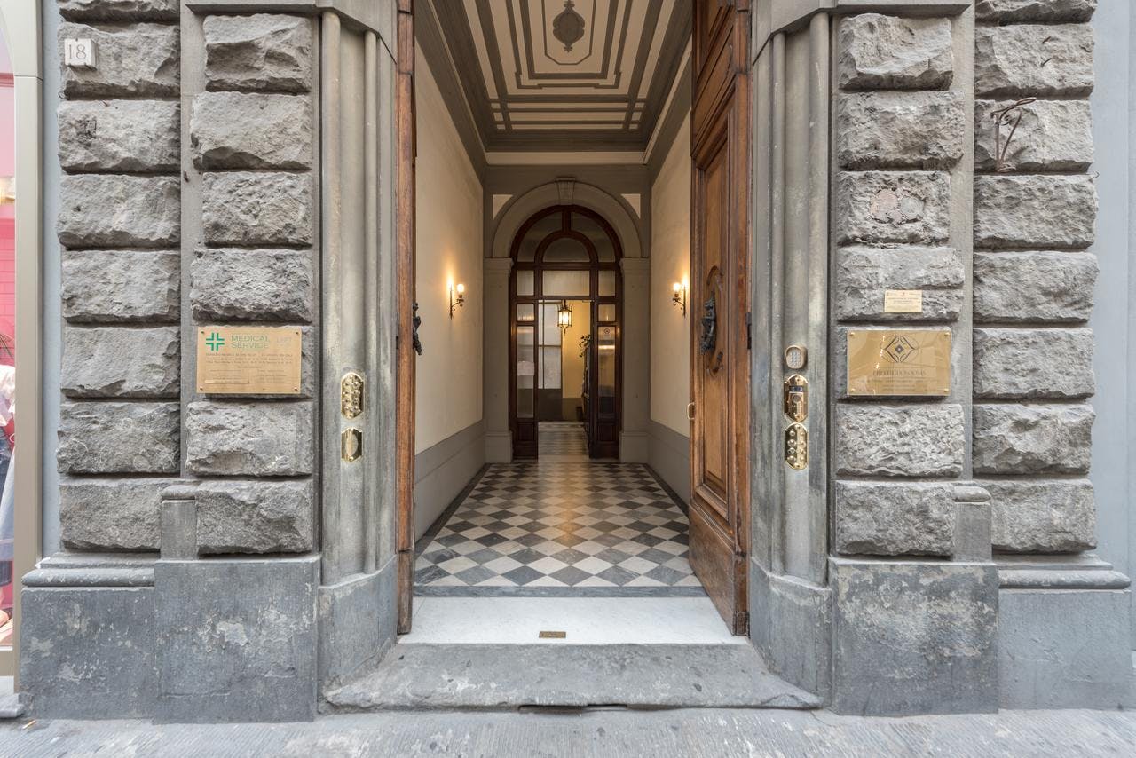 Appartamento Firenze — foto 45