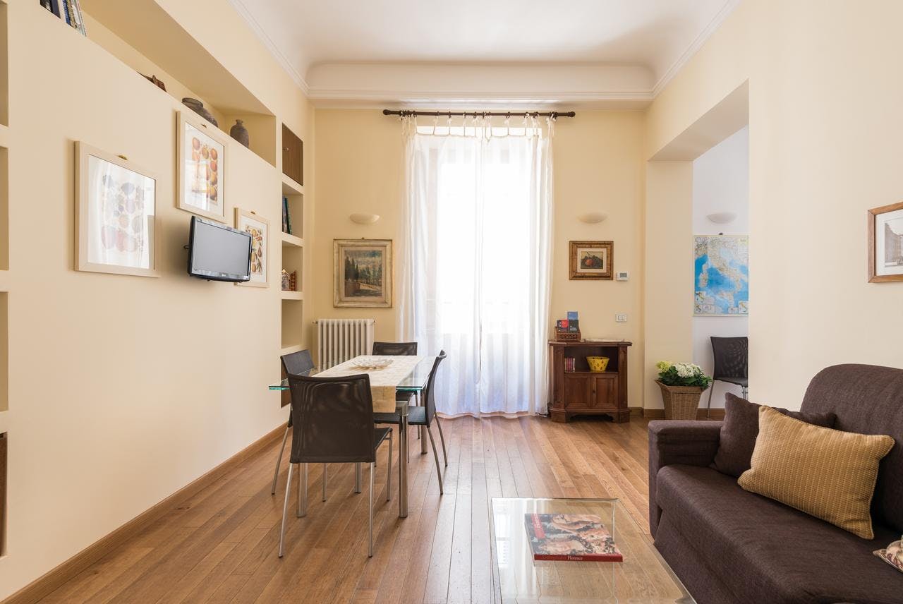 Appartamento Firenze — foto 42