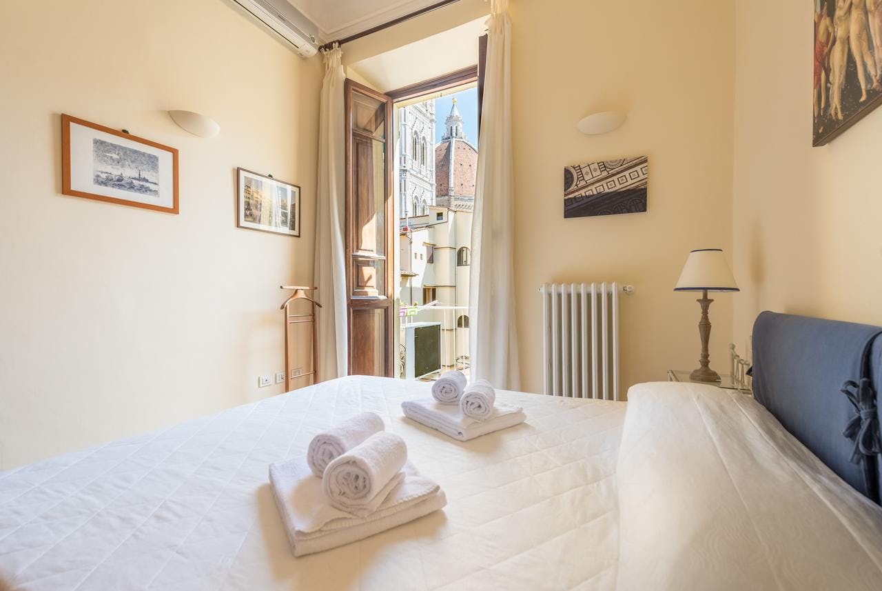 Appartamento Firenze — foto 38