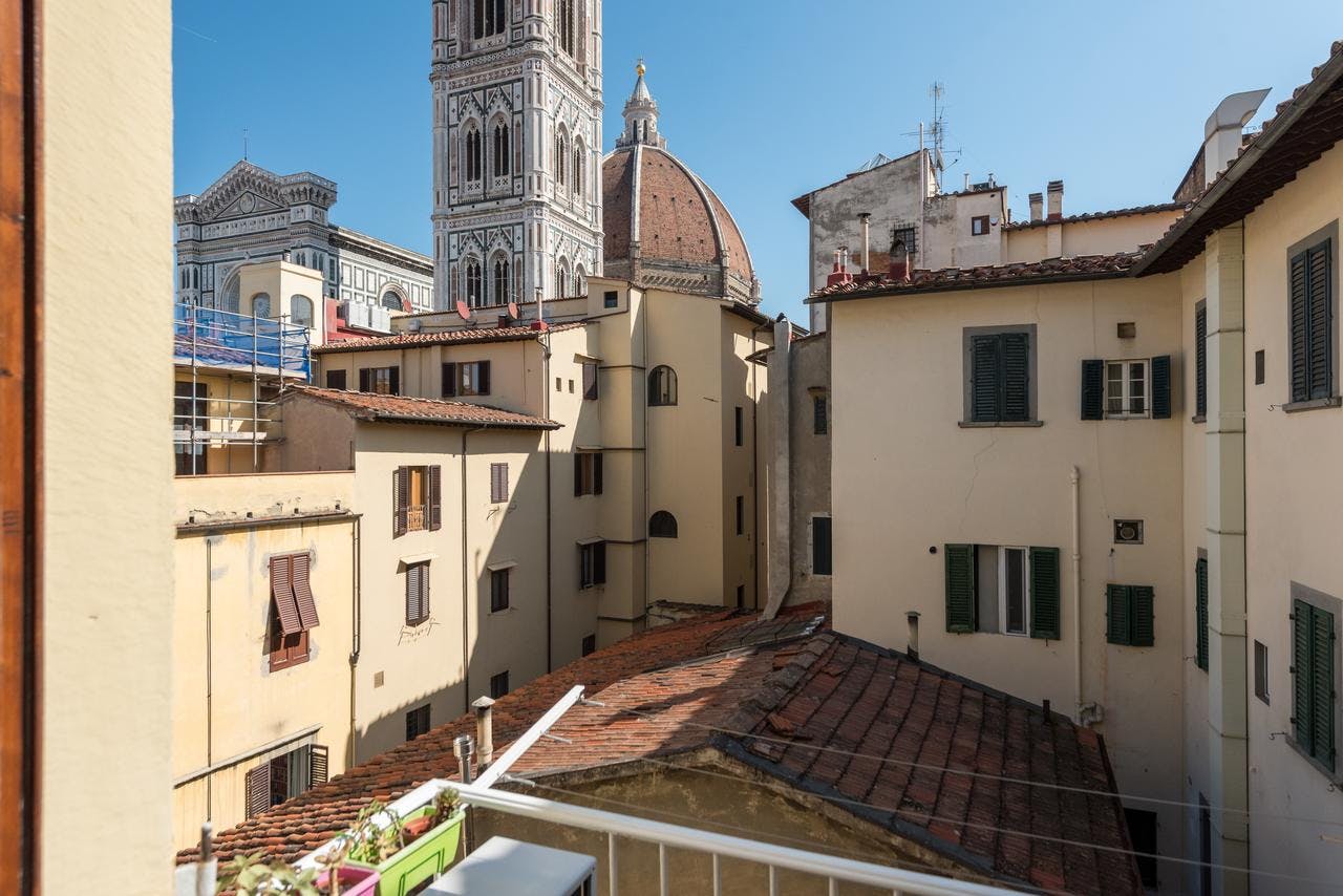 Appartamento Firenze — foto 43