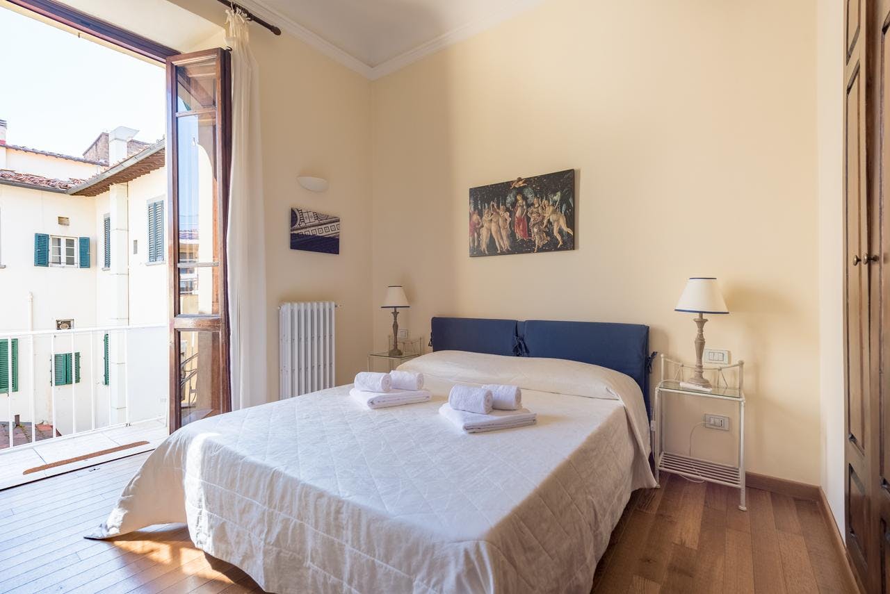Appartamento Firenze — foto 36