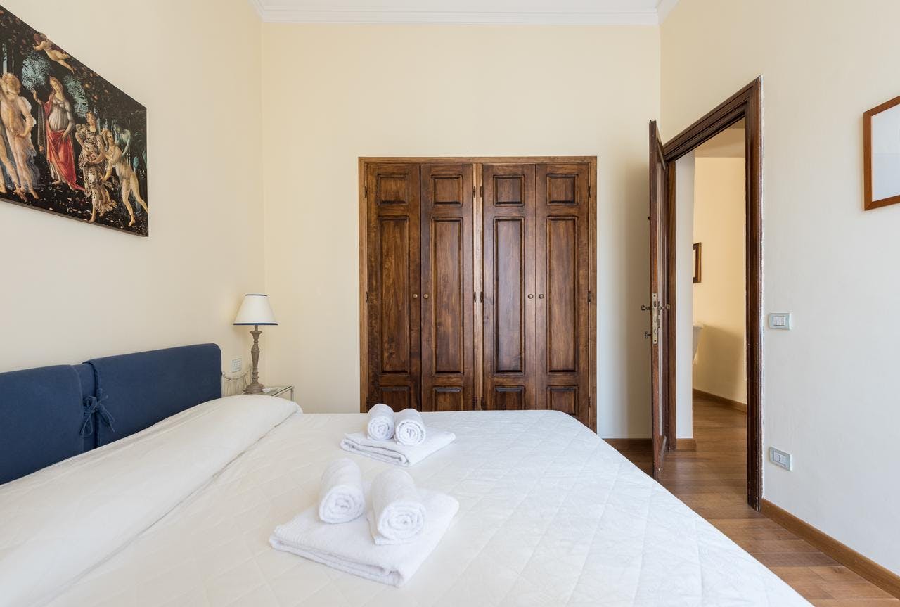 Appartamento Firenze — foto 29