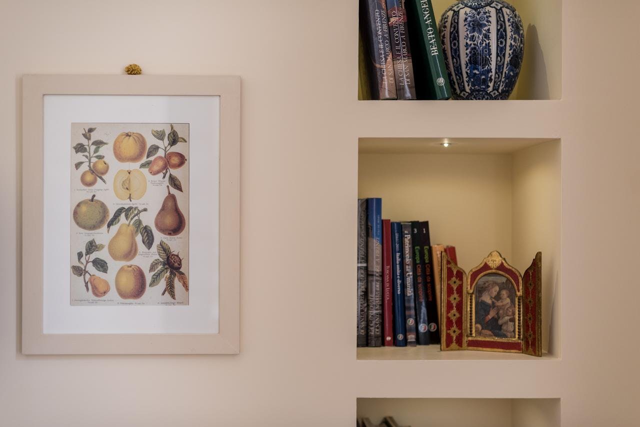 Appartamento Firenze — foto 16