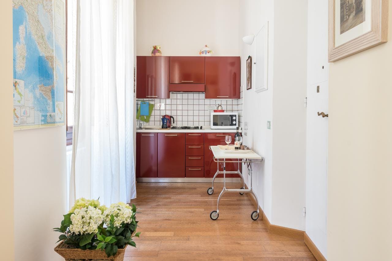 Appartamento Firenze — foto 41