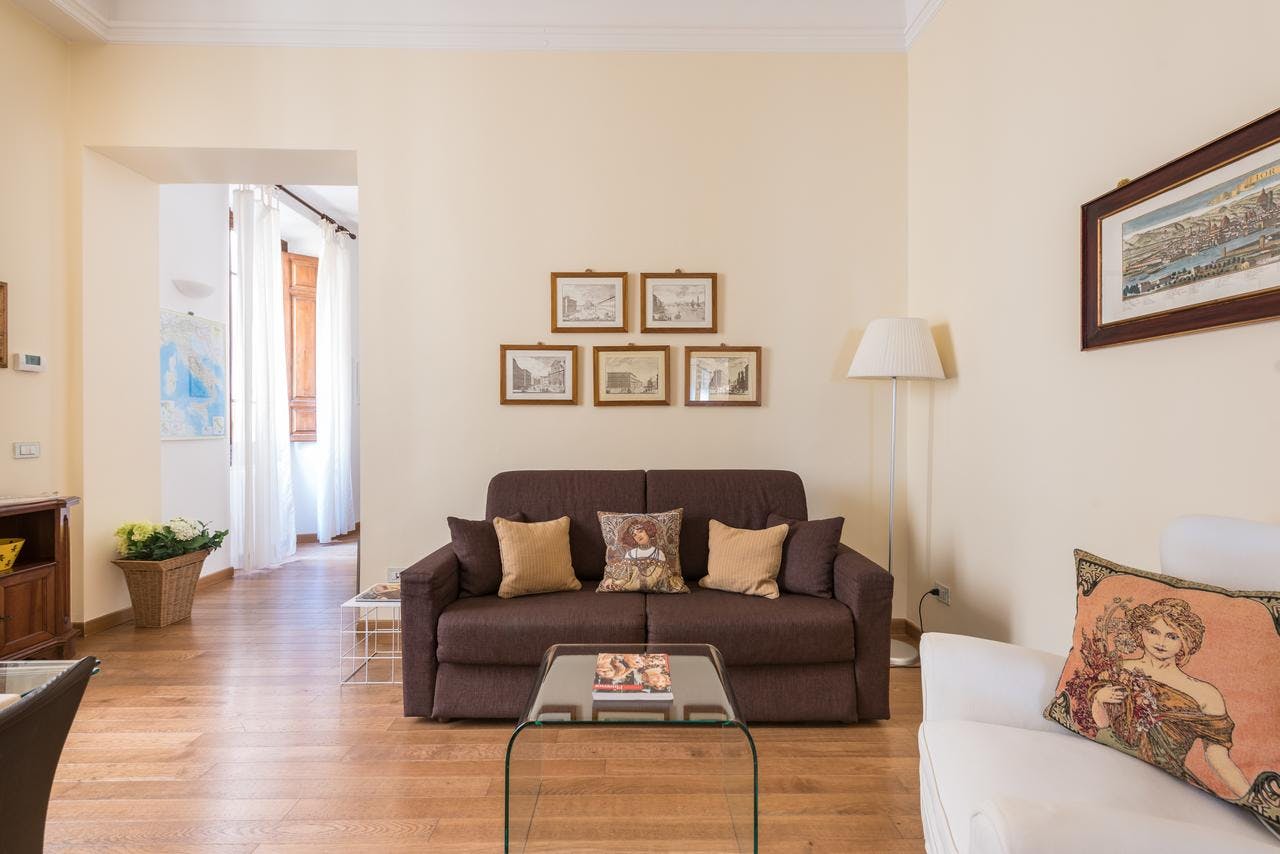 Appartamento Firenze — foto 17