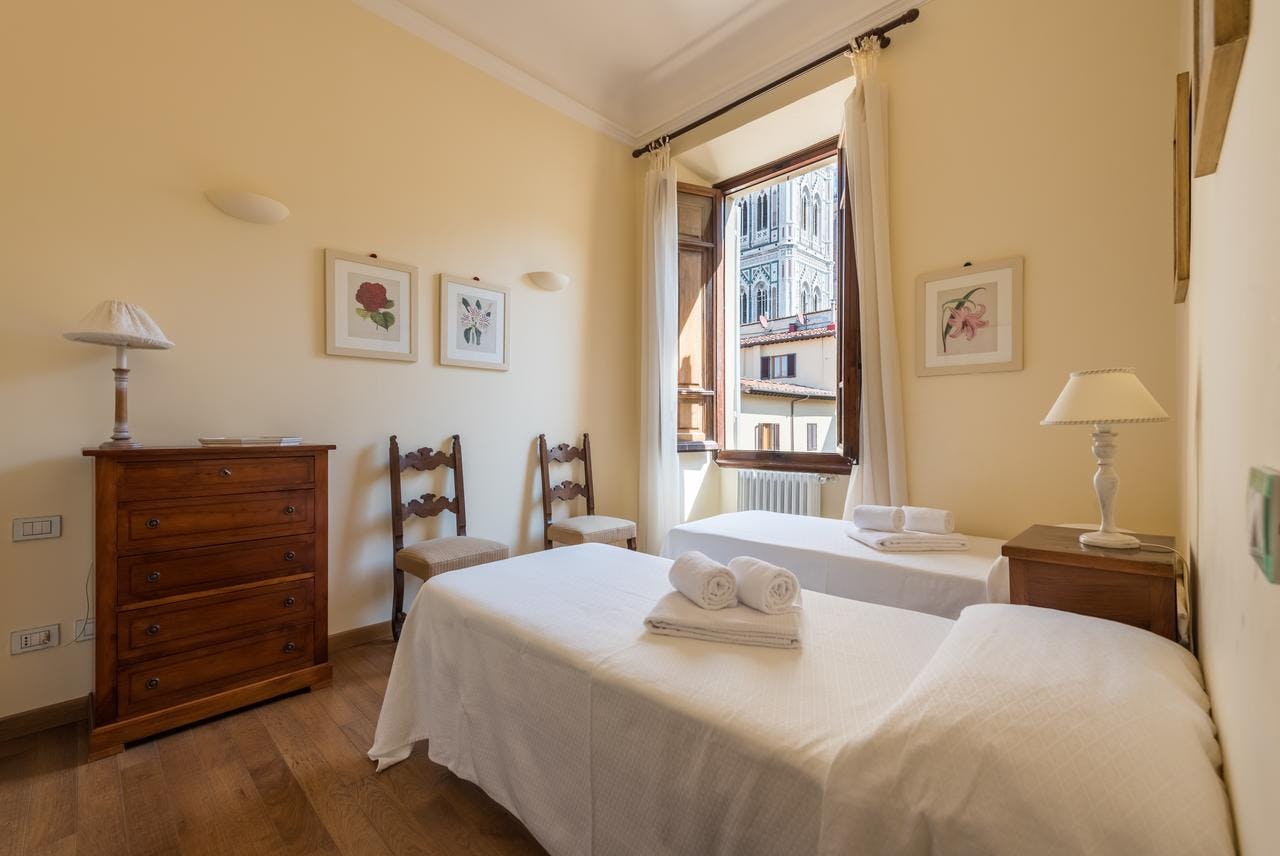 Appartamento Firenze — foto 40