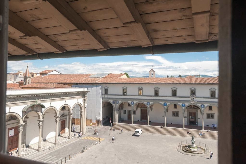 Appartamento Firenze — foto 27