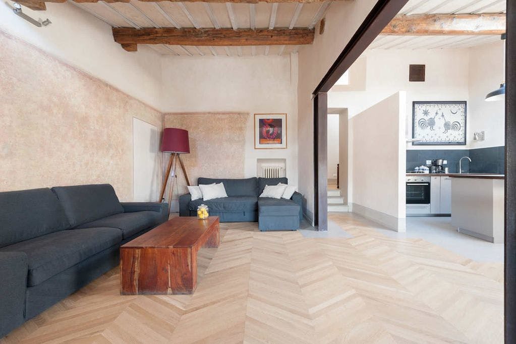 Appartamento Firenze — foto 24