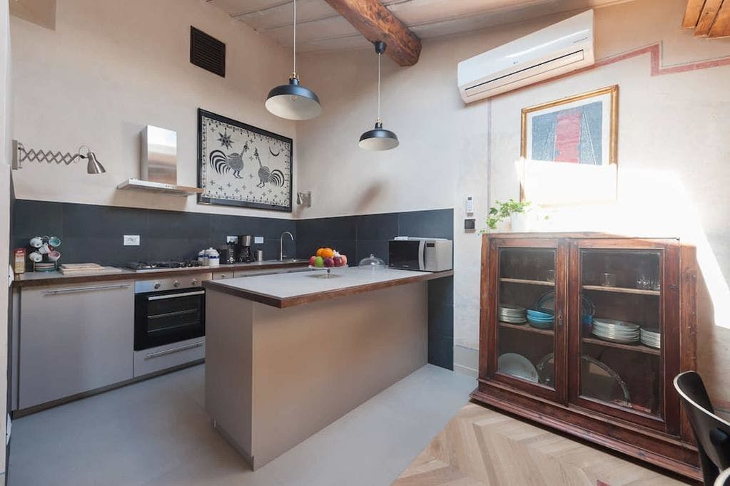 Appartamento Firenze — foto 10
