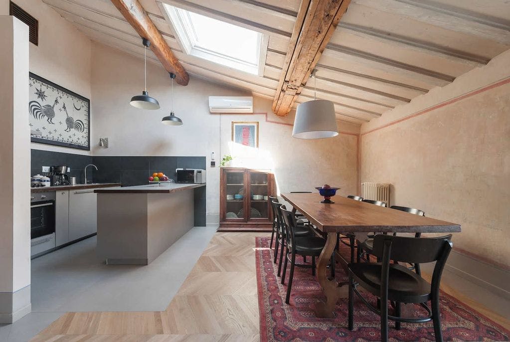 Appartamento Firenze — foto 25