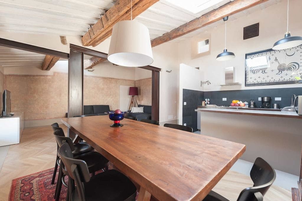 Appartamento Firenze — foto 26