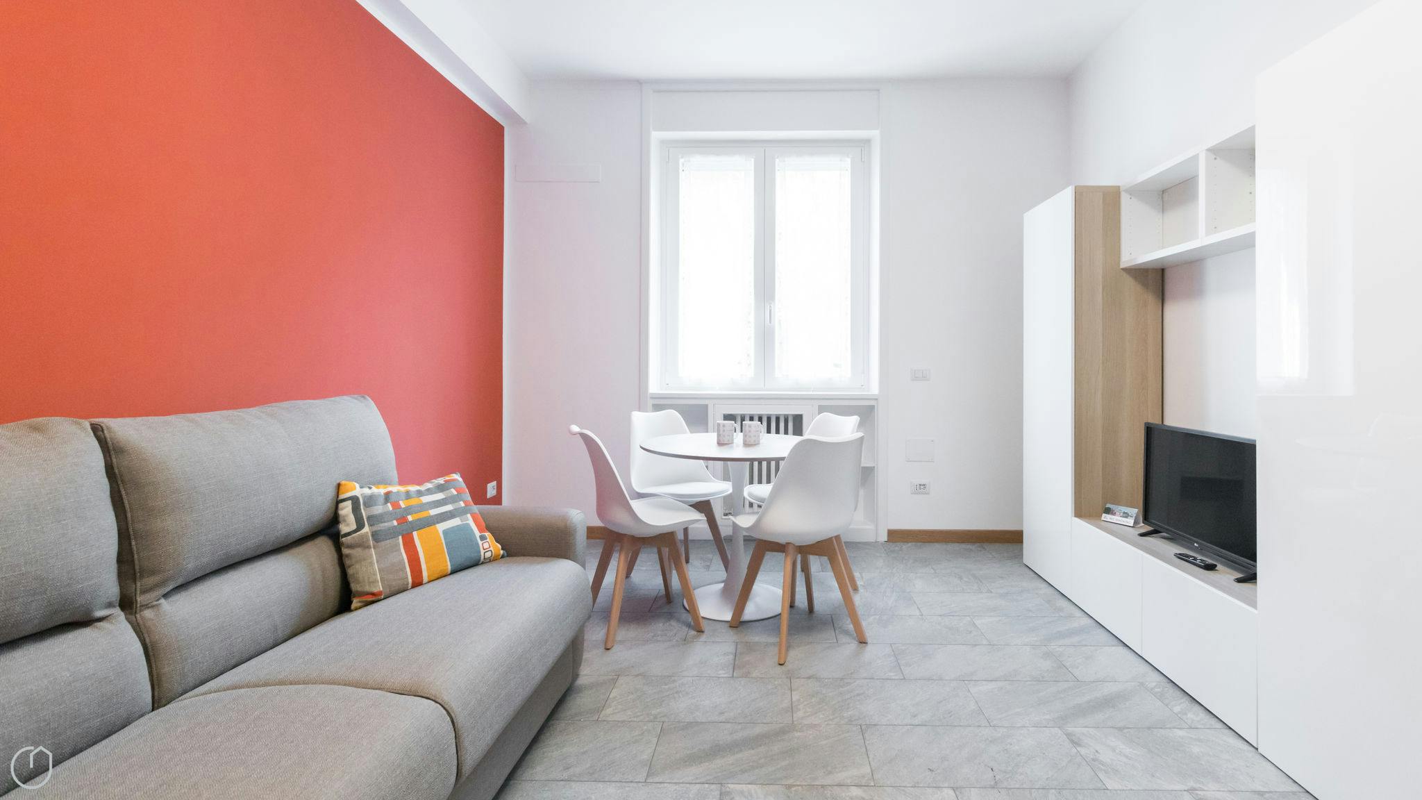 Apartment for rent for €1 per month in Milan, Viale Piceno