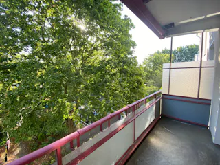 Platanenweg, Berlin in Plänterwald
