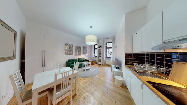 1-Bedroom Apartment in Helmholtzstraße, Berlin (1052288) room image 2