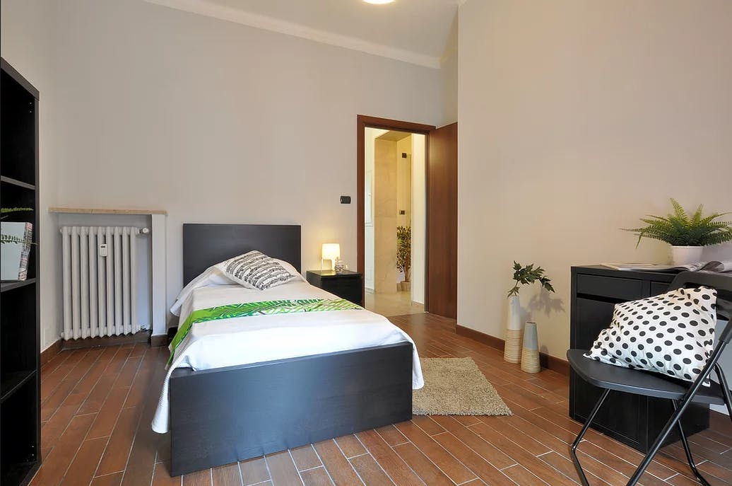 Via Perosa, Turin preview