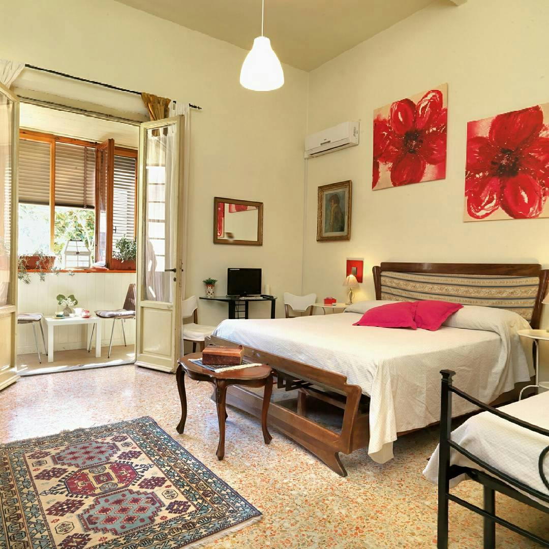 Private room in Viale Raffaello Sanzio, Florence (1052348) room image 1