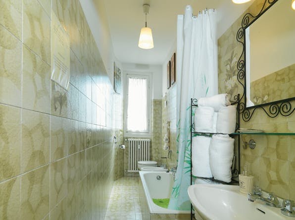 Single room Florence, 1 bed, 25m² — photo 8