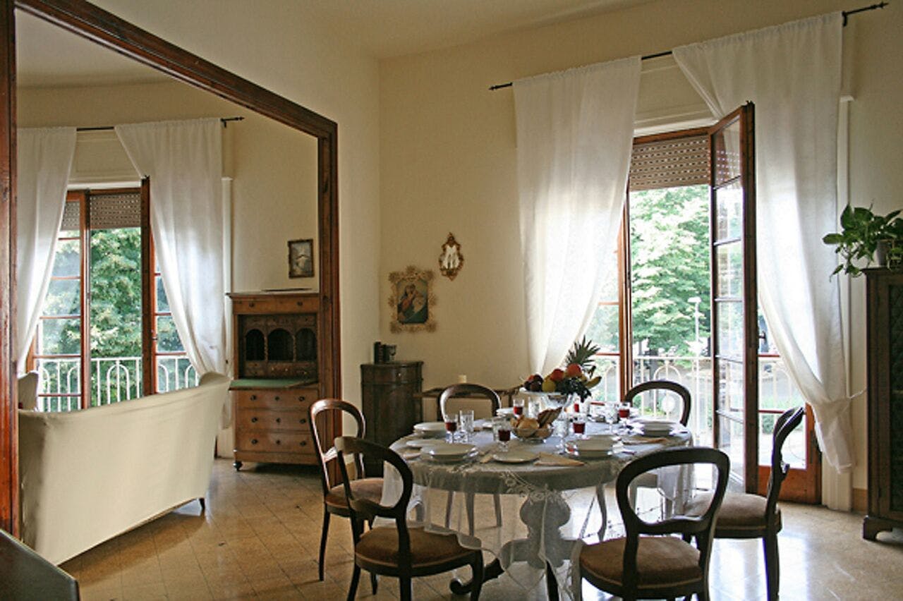 Single room Florence, 1 bed, 25m² — photo 6
