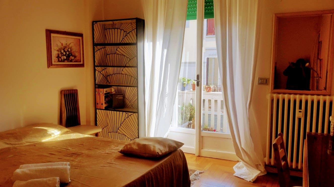Single room Milan, 1 bed, 20m² — photo 7
