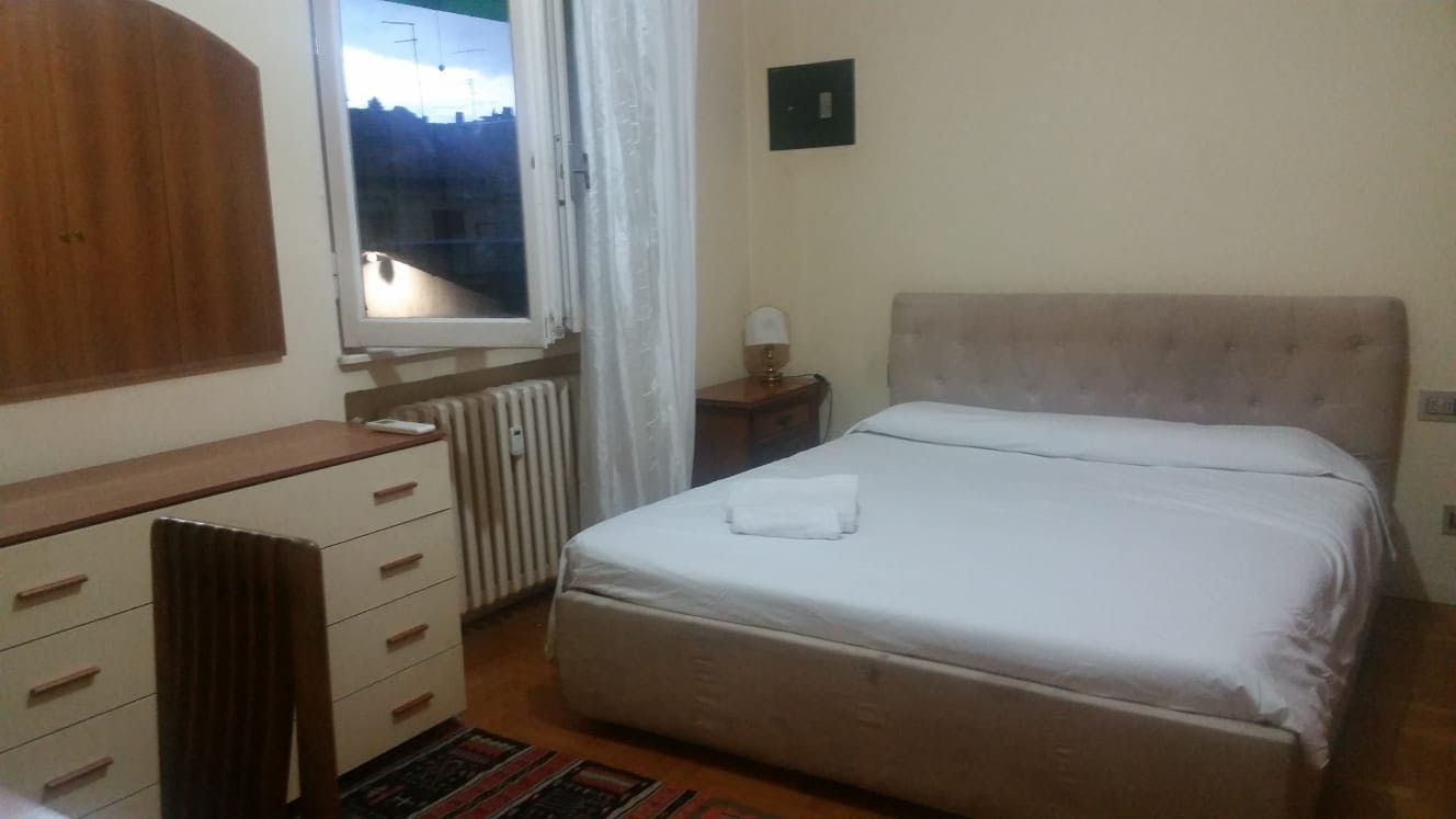 Via Bernardino Verro, Milan - in Milan