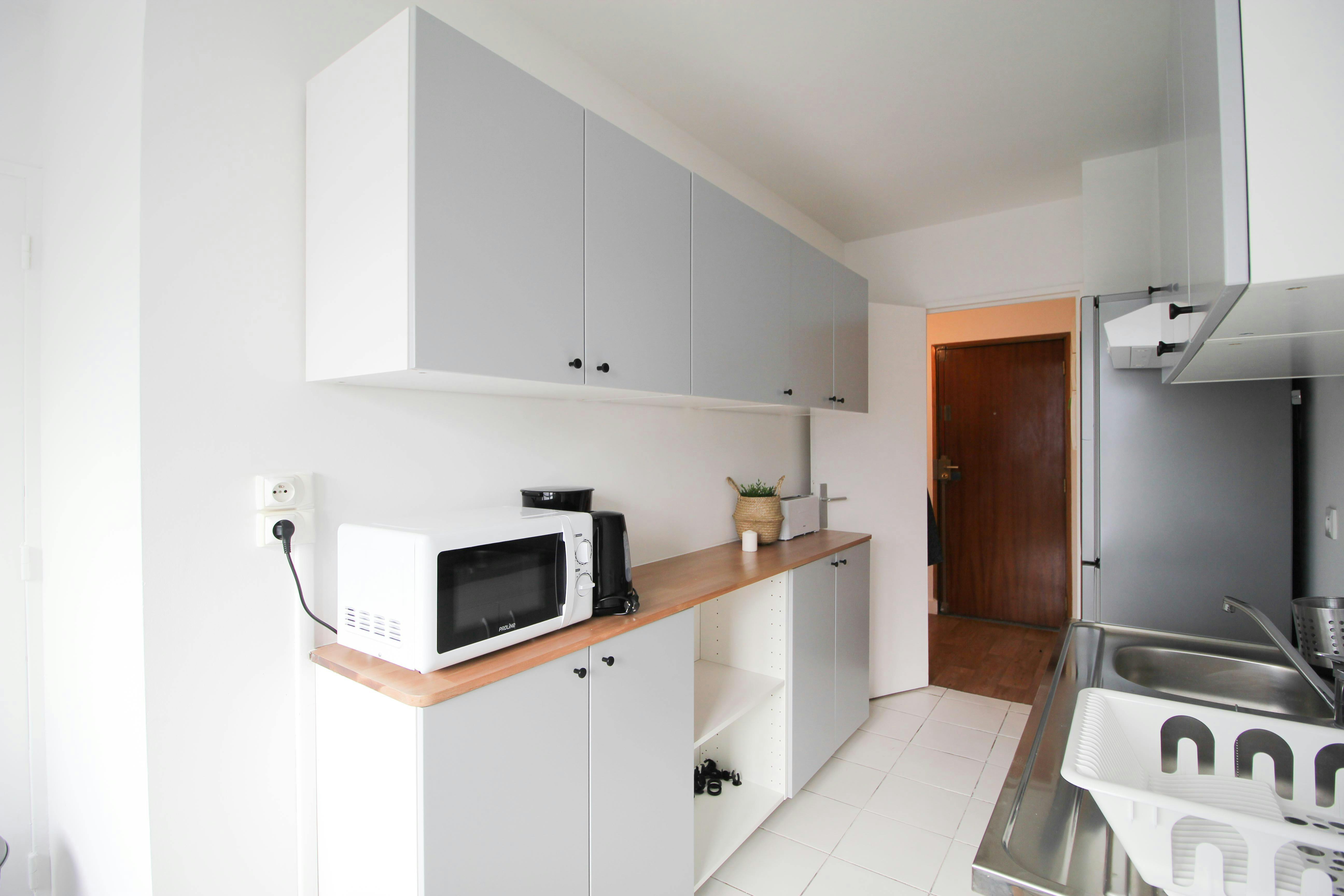 Apartment Levallois-Perret, 93m² — photo 6