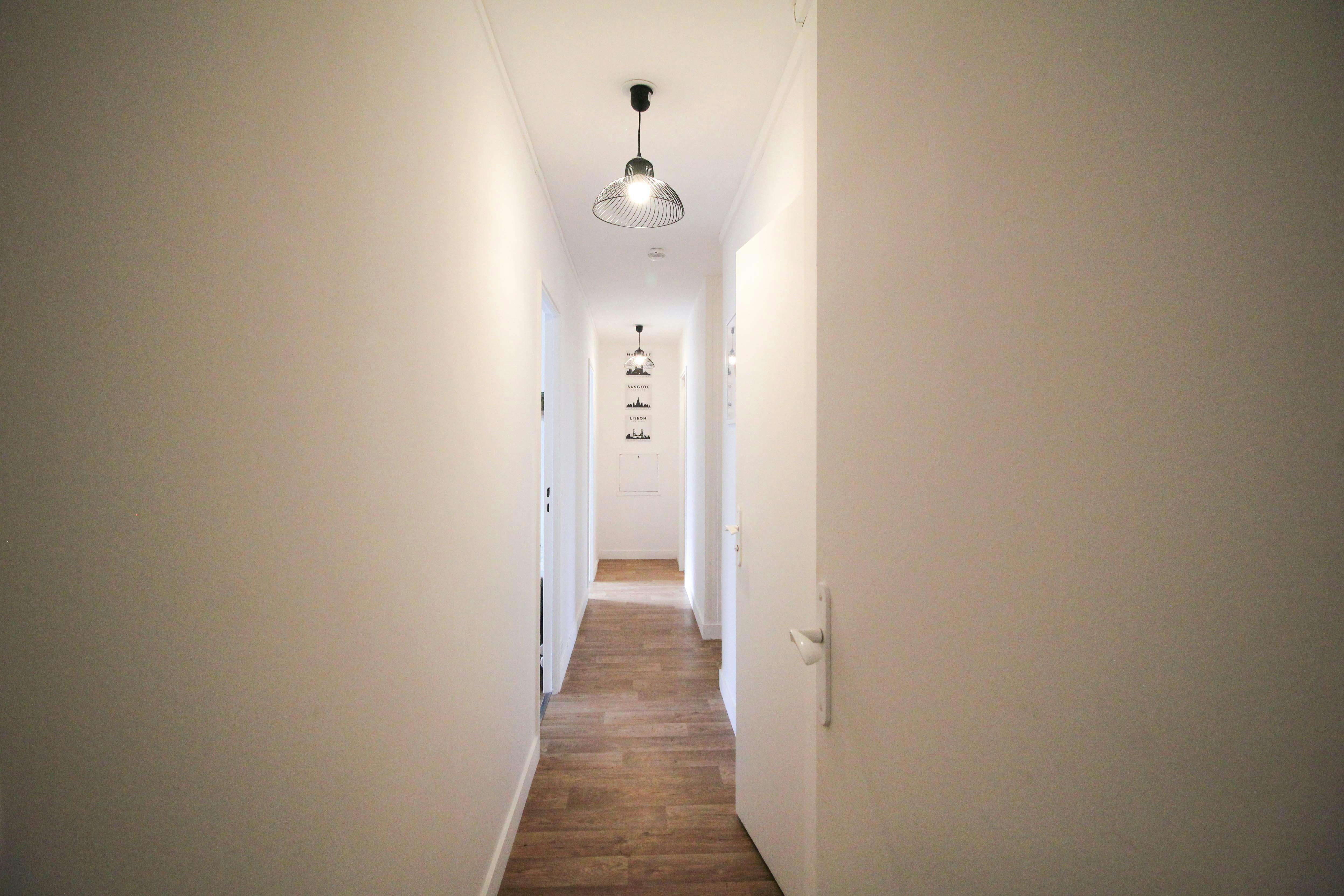Apartment Levallois-Perret, 93m² — photo 4