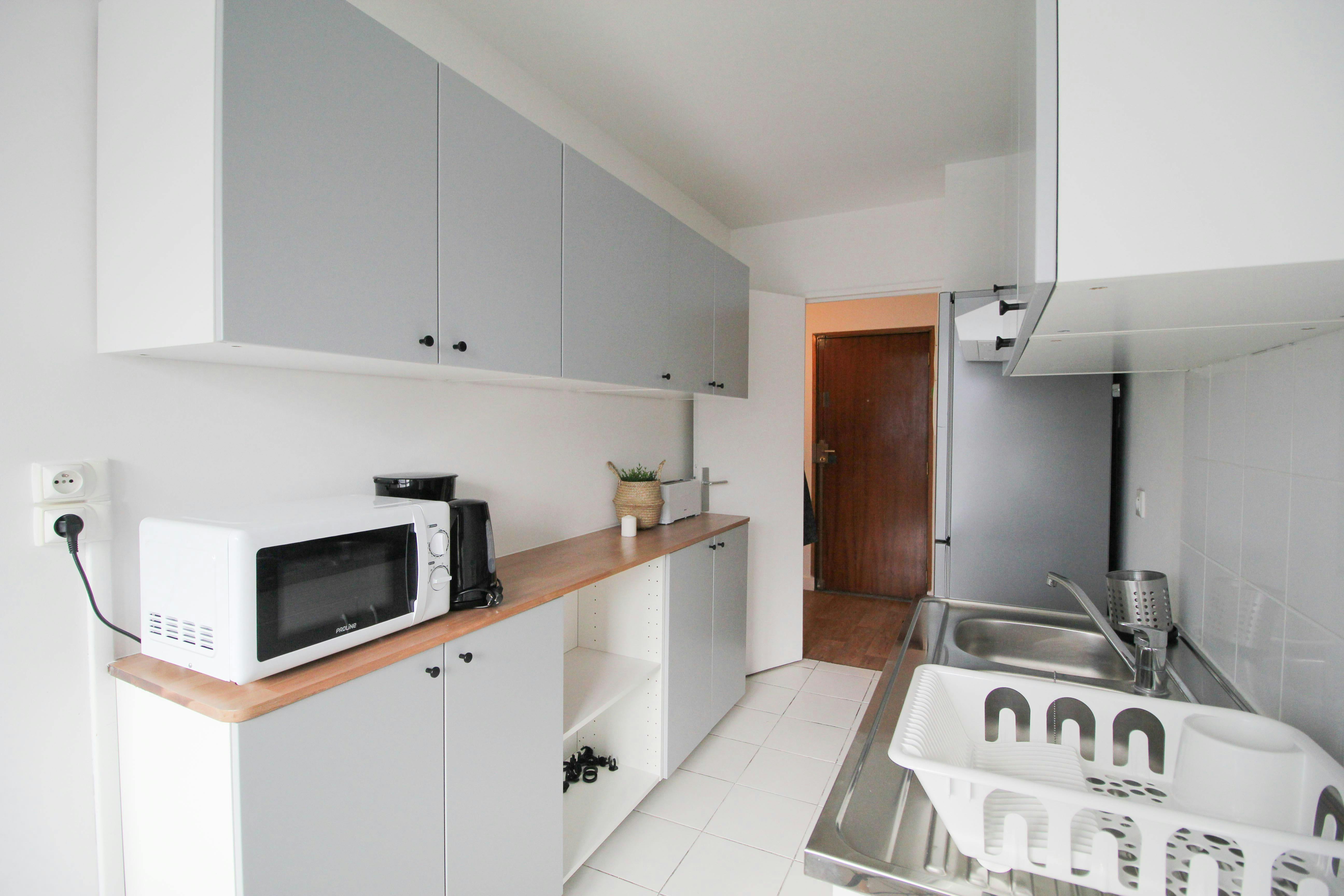 Apartment Levallois-Perret, 93m² — photo 9