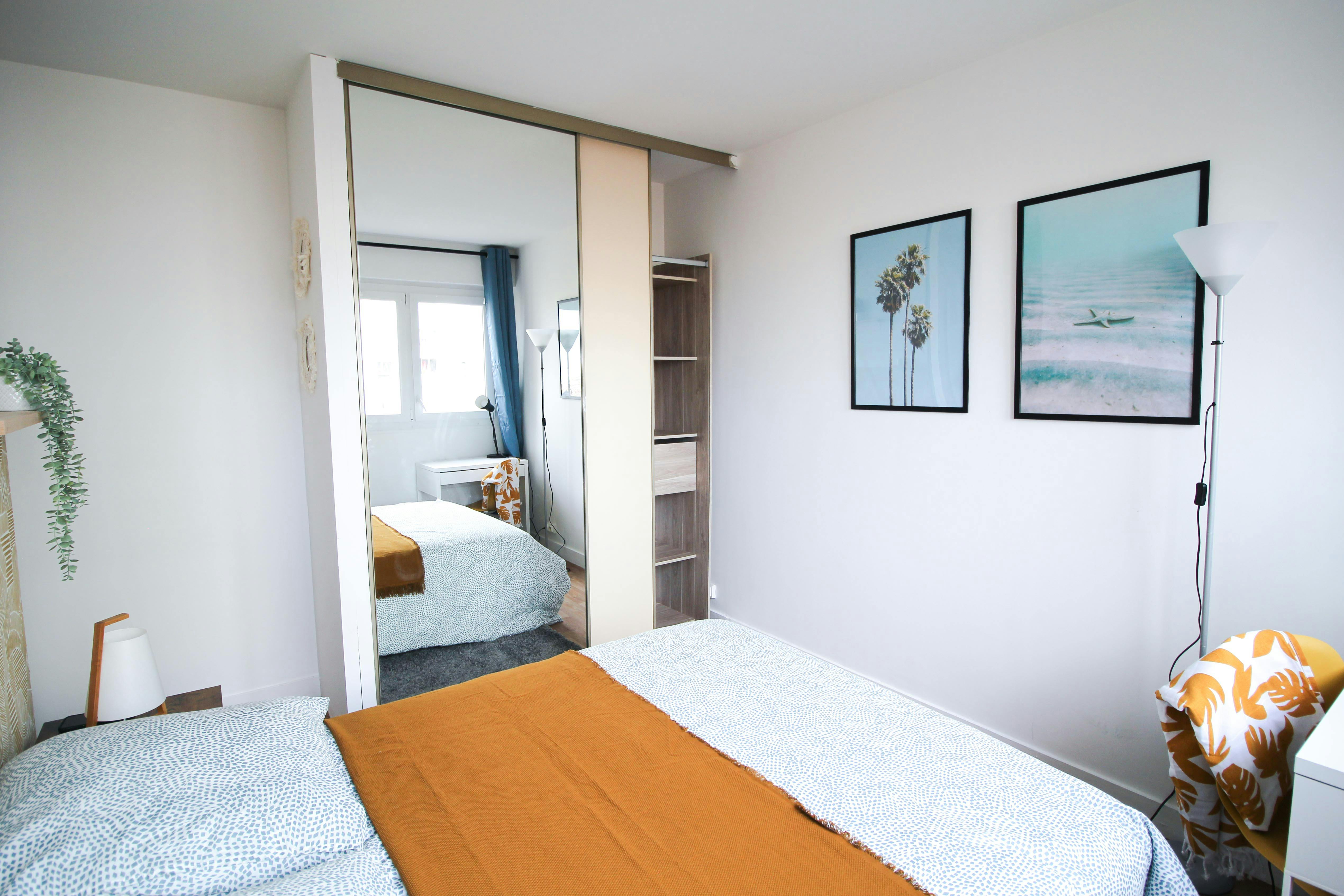 Apartment Levallois-Perret, 93m² — photo 3