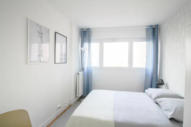Private room in Rue d'Alsace, Levallois-Perret (1052422) room image 2