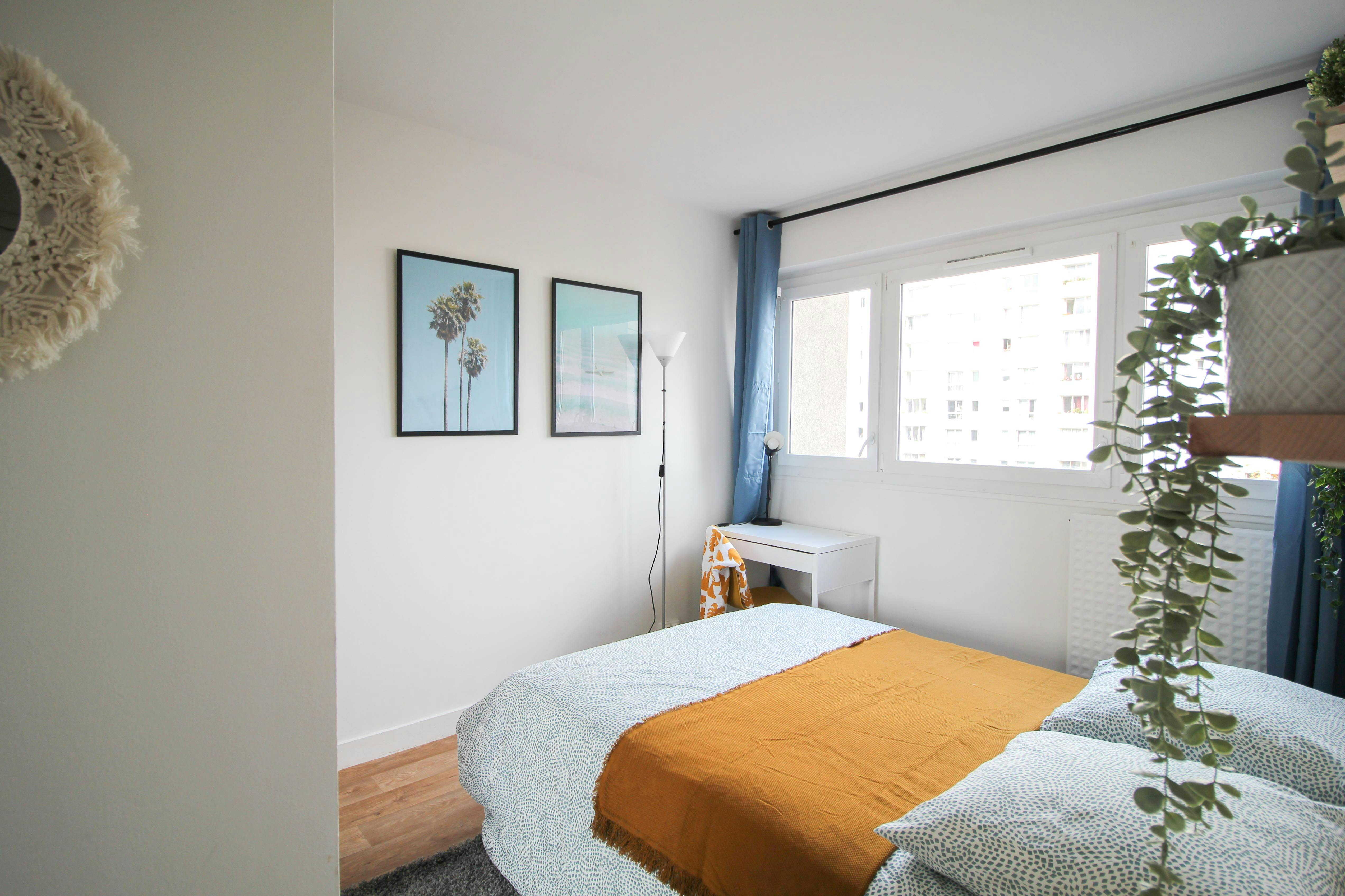 Apartment Levallois-Perret, 93m² — photo 1