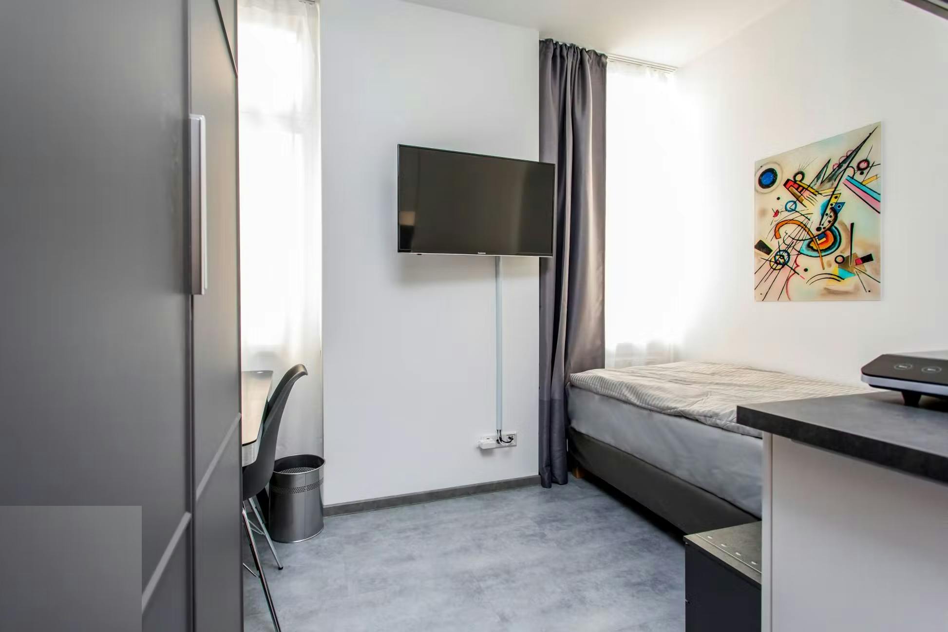 preview gallery tile