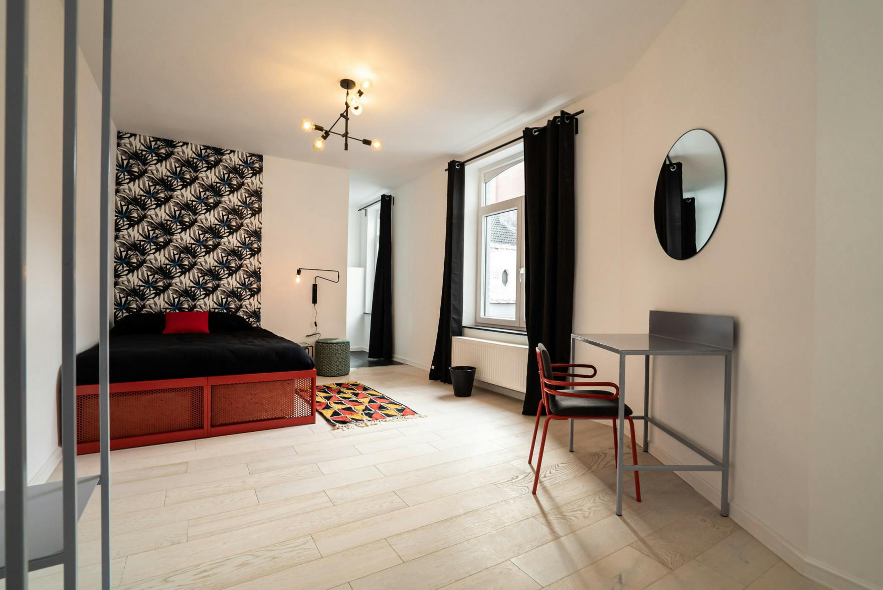 Studio in Charleroi