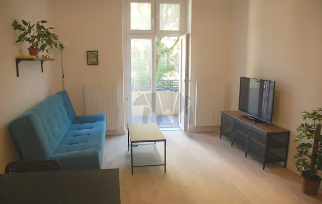 1-Bedroom Apartment in Lütticher Straße, Berlin (1052526) room image 1