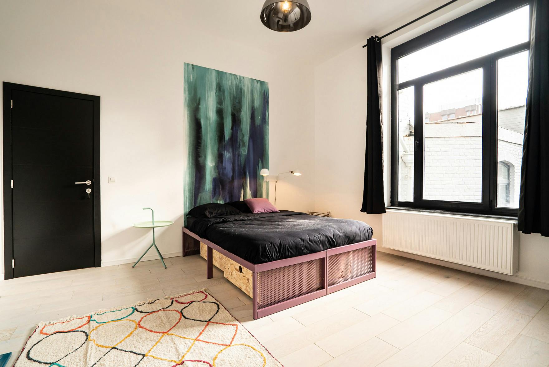 Studio in Charleroi