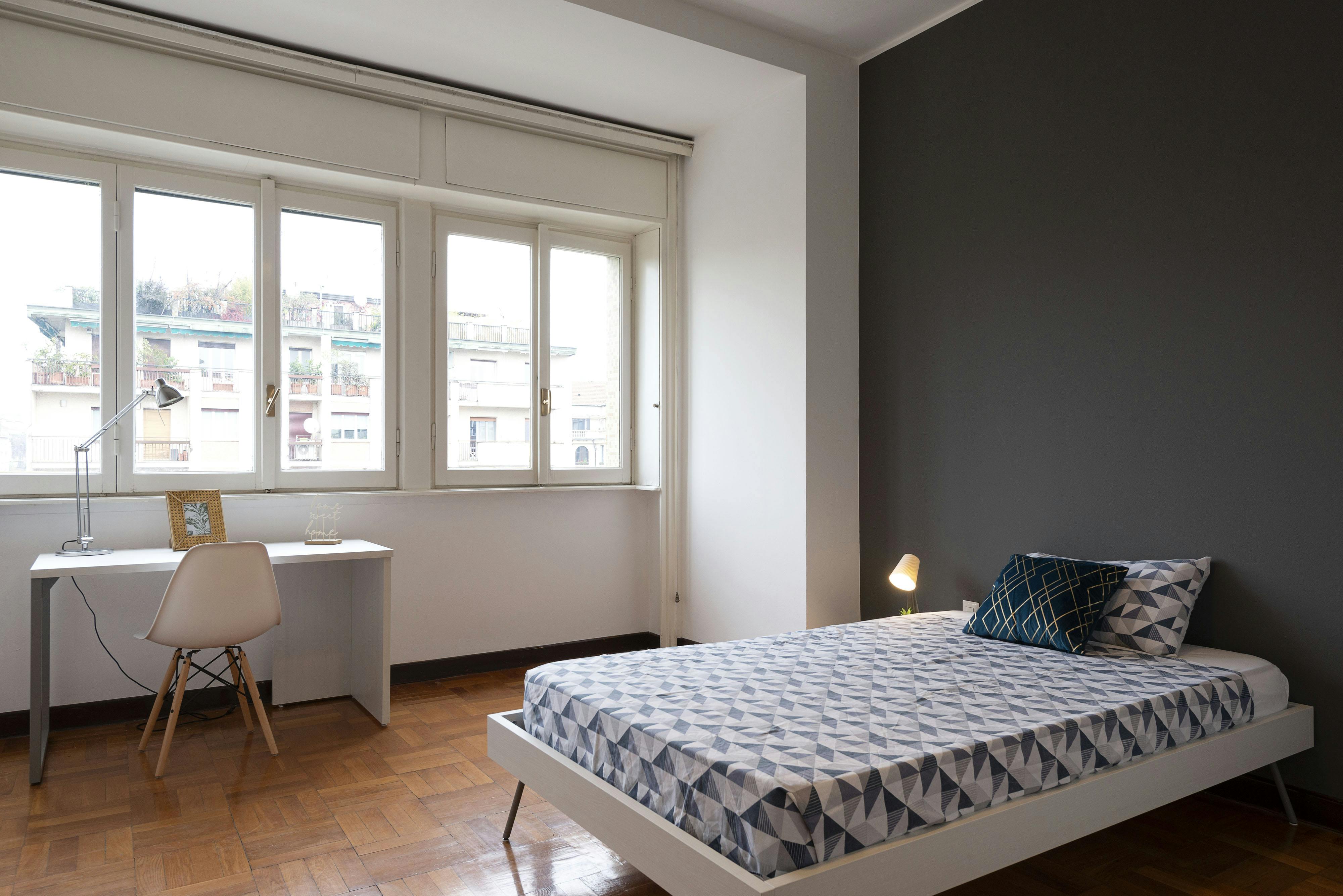 Viale Beatrice d'Este, Milan