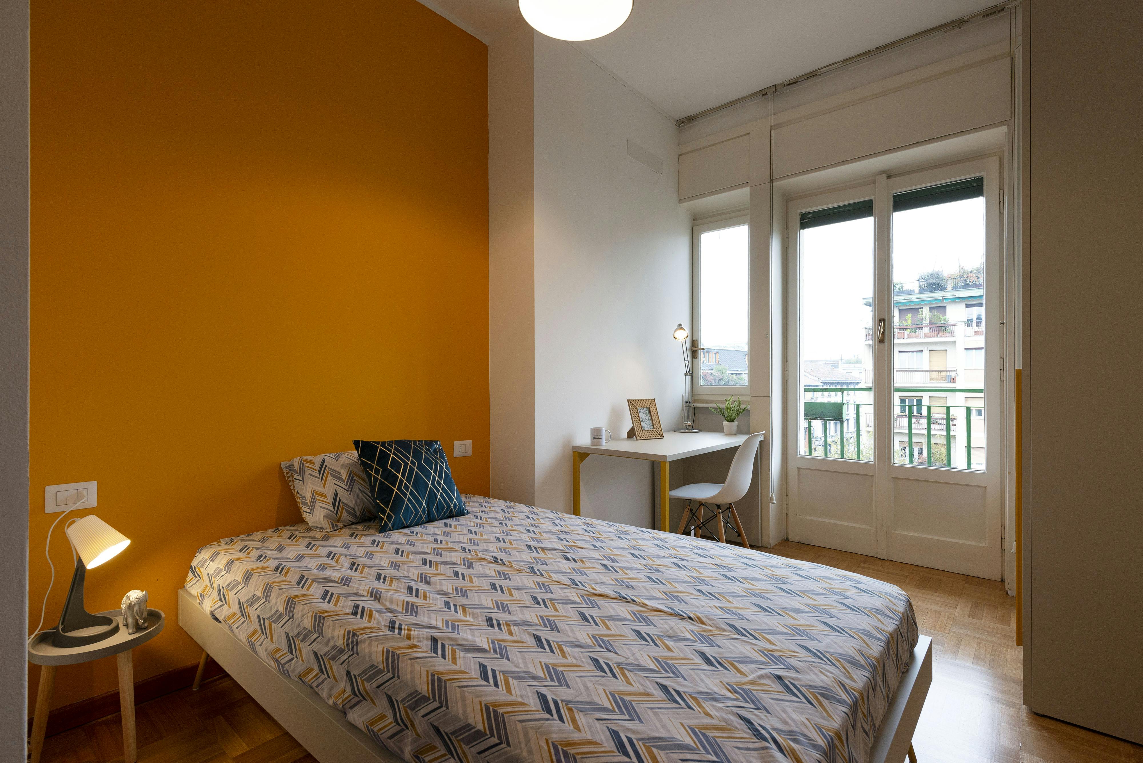 Viale Beatrice d'Este, Milan