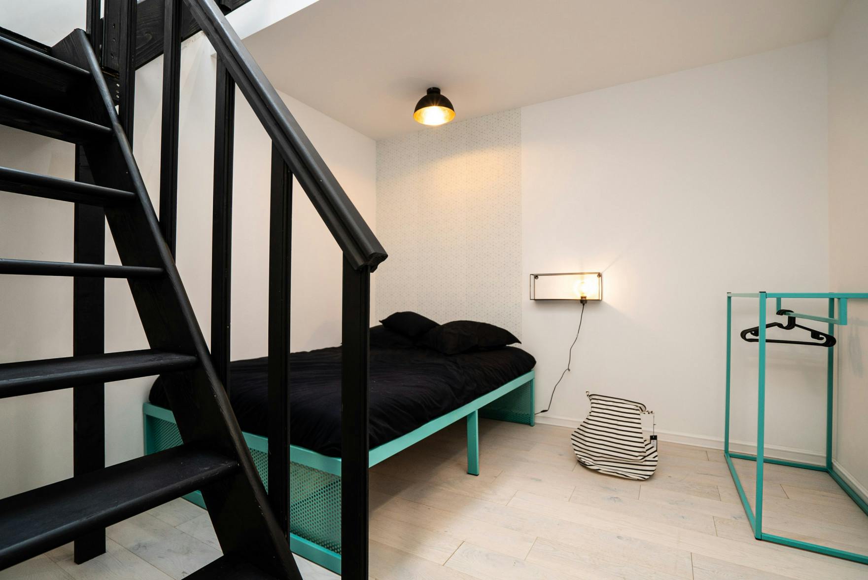 Studio à Charleroi