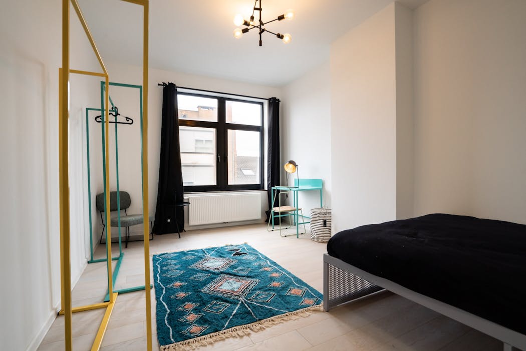 Room for rent in Charleroi, Rue Zénobe Gramme HousingAnywhere (1699570)