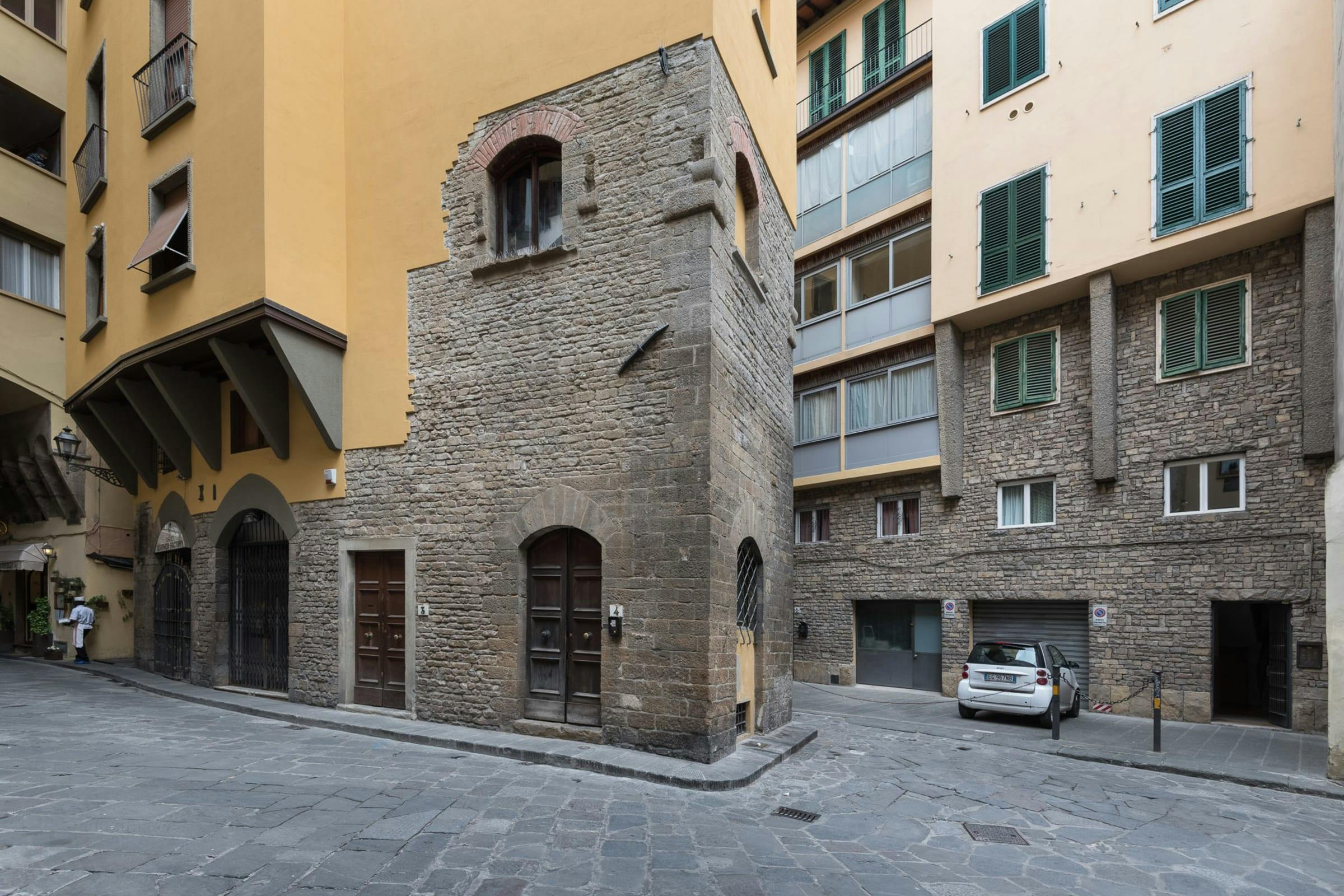 Apartamento Firenze — foto 39