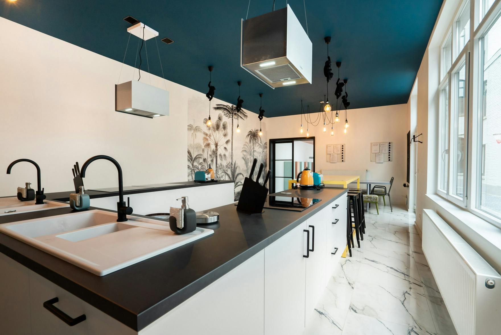 Apartment Charleroi, 500m² — photo 3