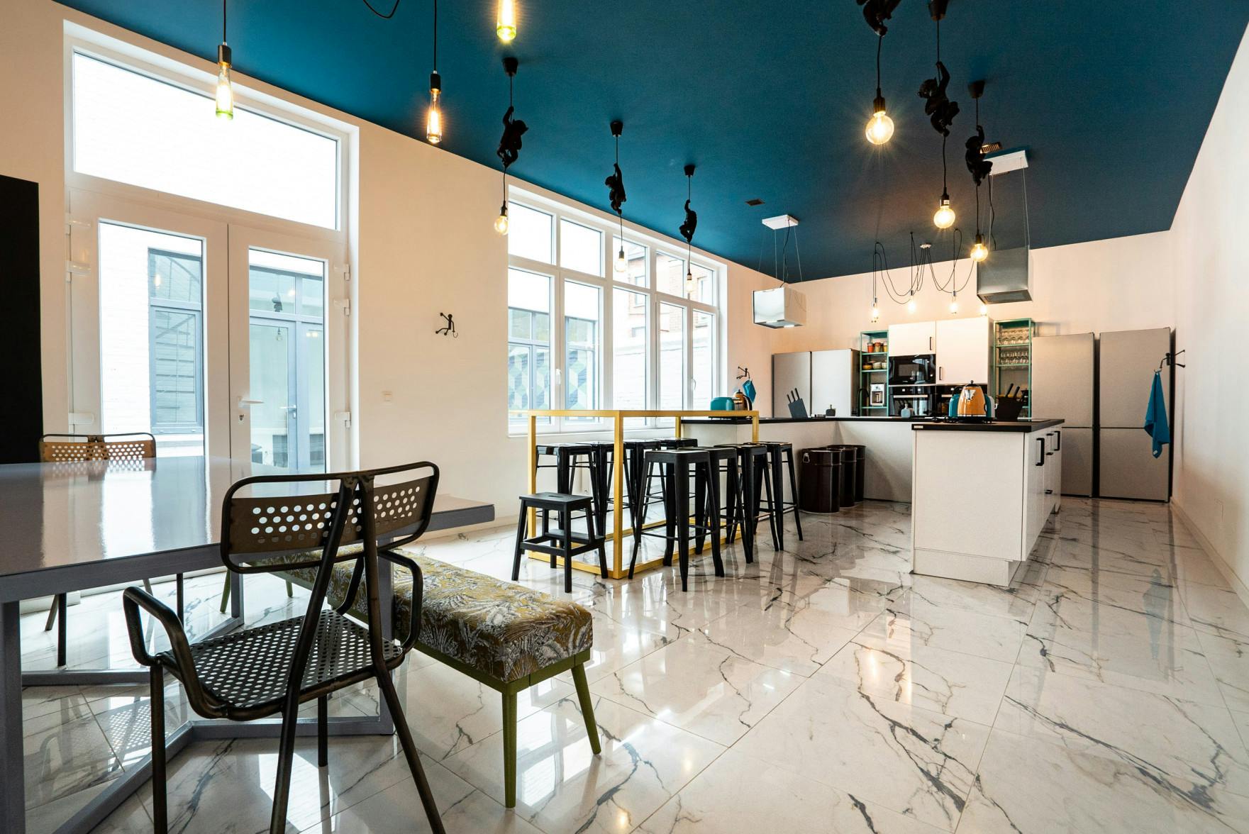 Apartment Charleroi, 500m² — photo 4