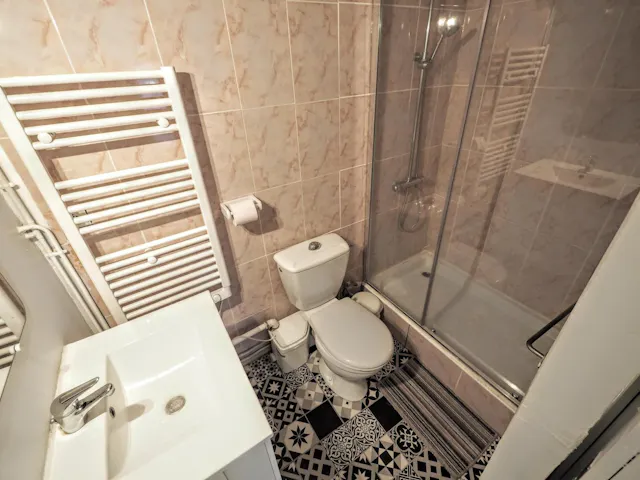 1-Bedroom Apartment in Rue Léopold Bellan, Paris (1052997) room image 220
