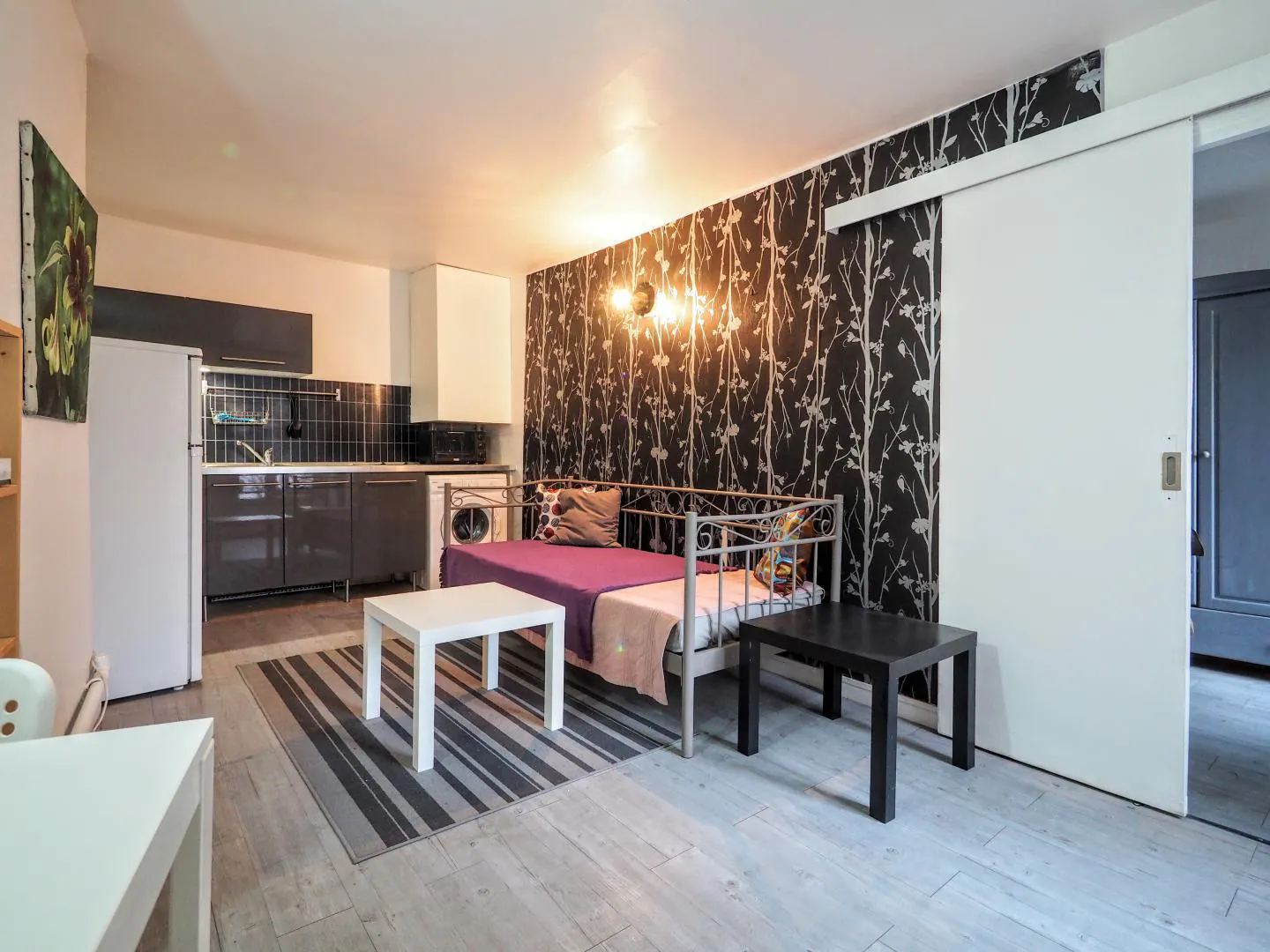 1-Bedroom Apartment in Rue Léopold Bellan, Paris (1052997) ROOM 3