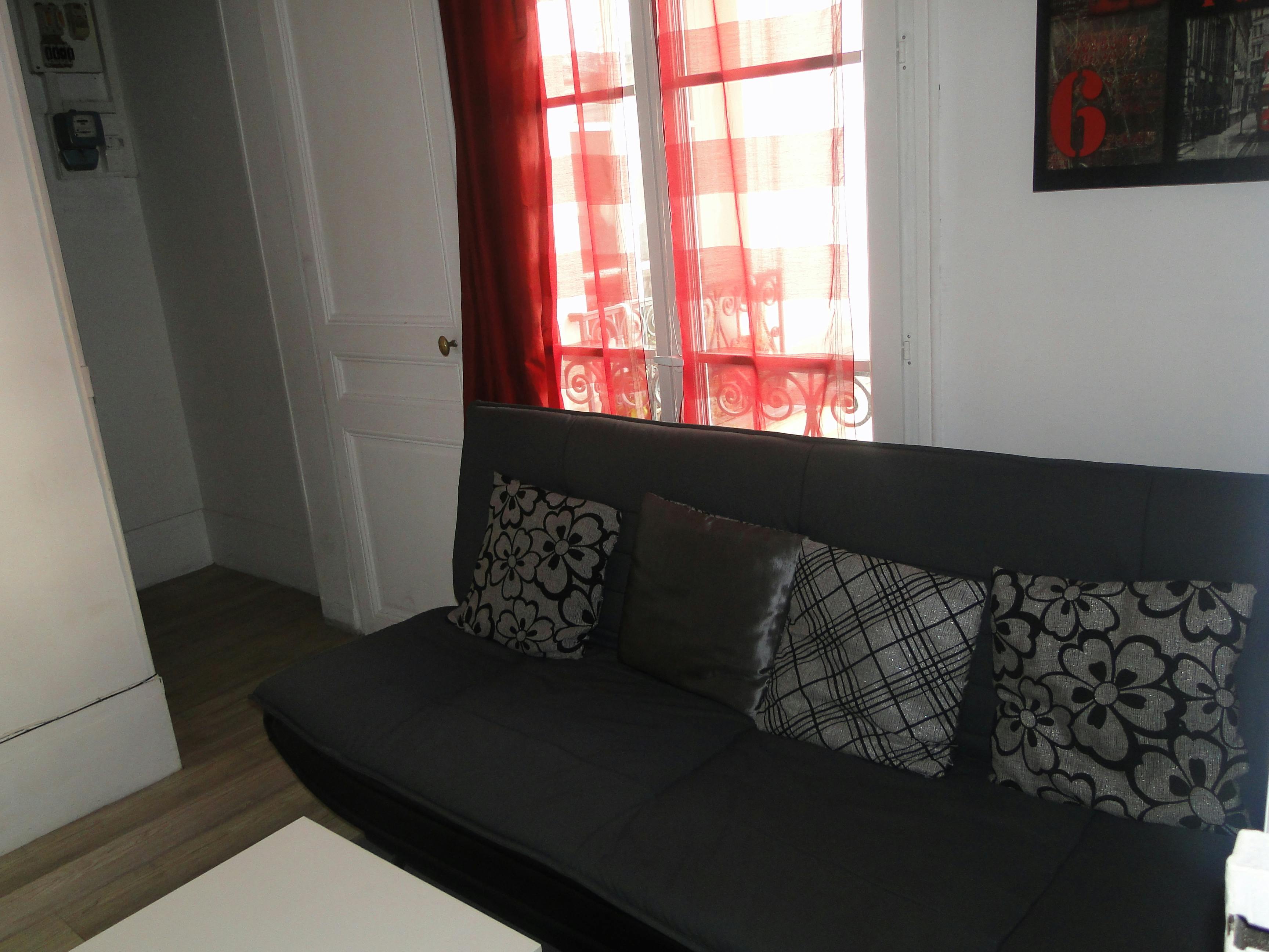 Apartment Paris, 32m² — photo 8
