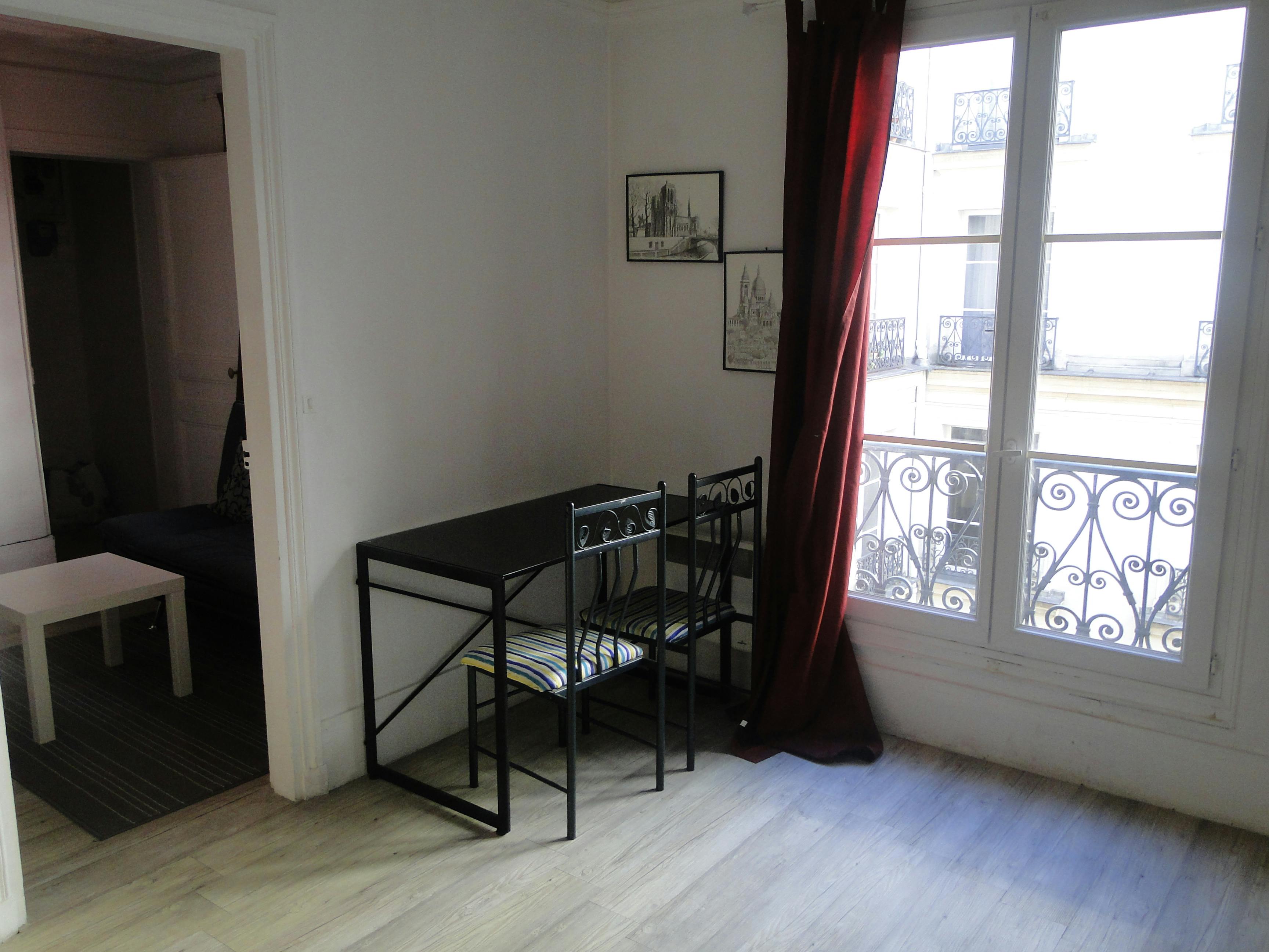 Apartment Paris, 32m² — photo 7