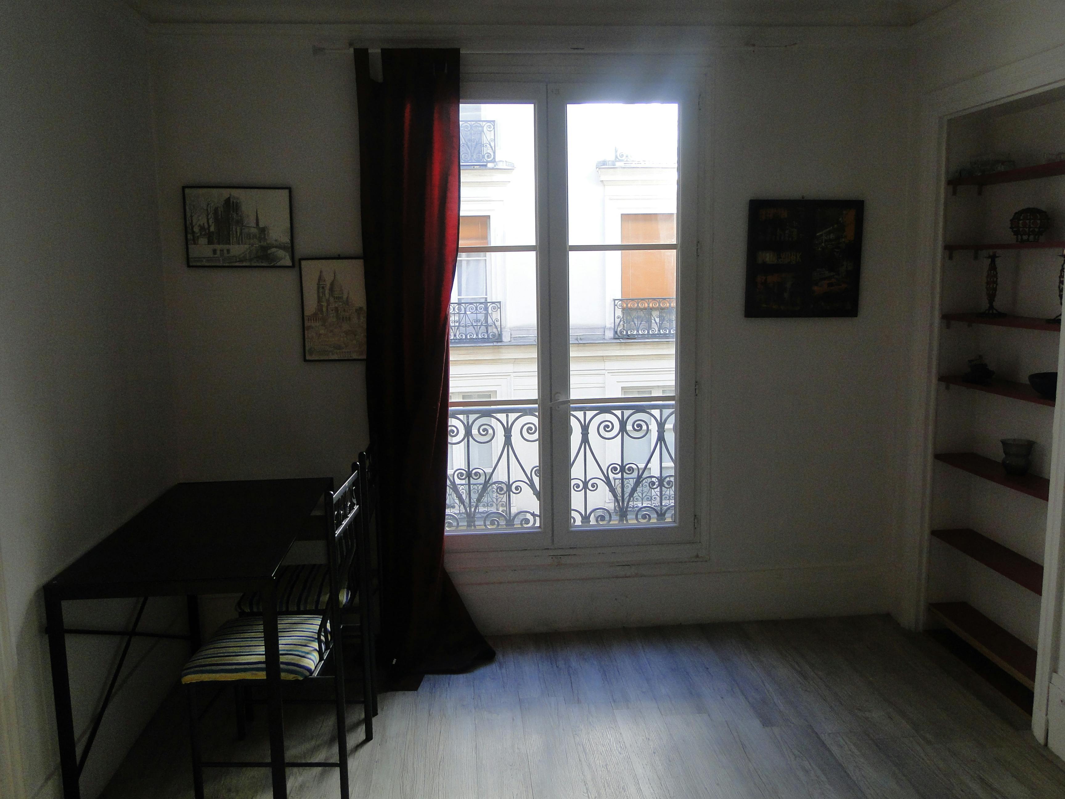 Apartment Paris, 32m² — photo 6