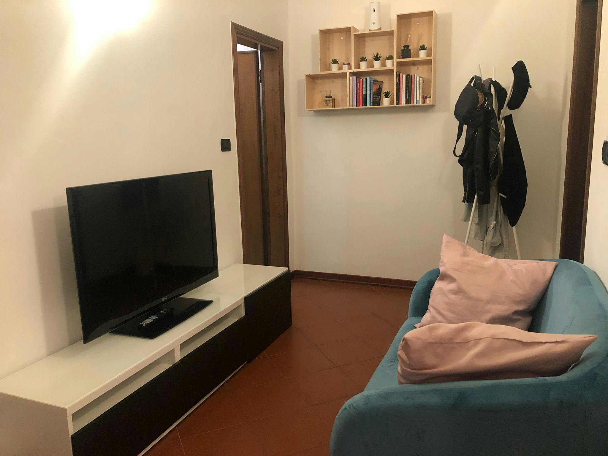 Camera singola Firenze — foto 9