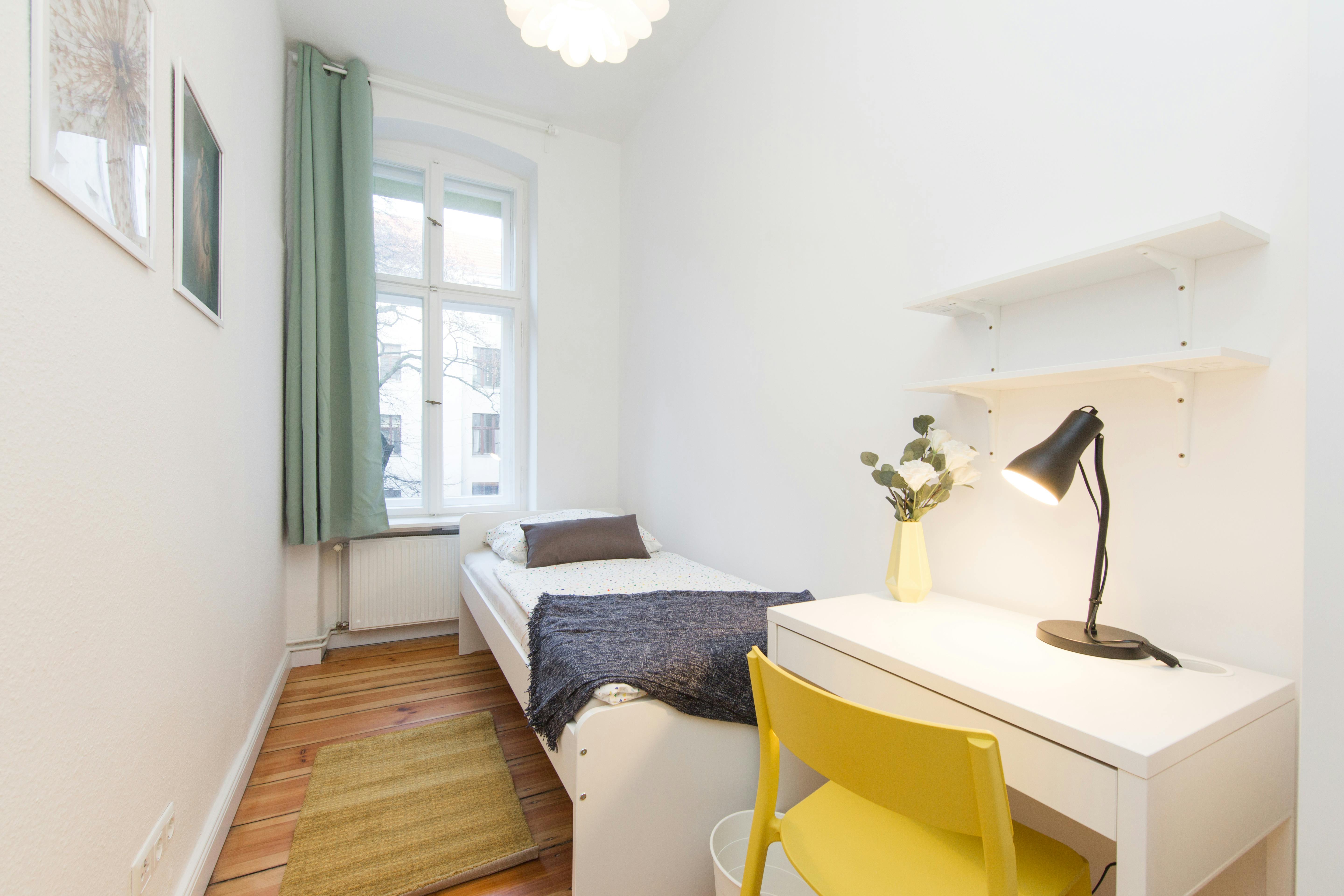 Jansastraße, Berlin preview