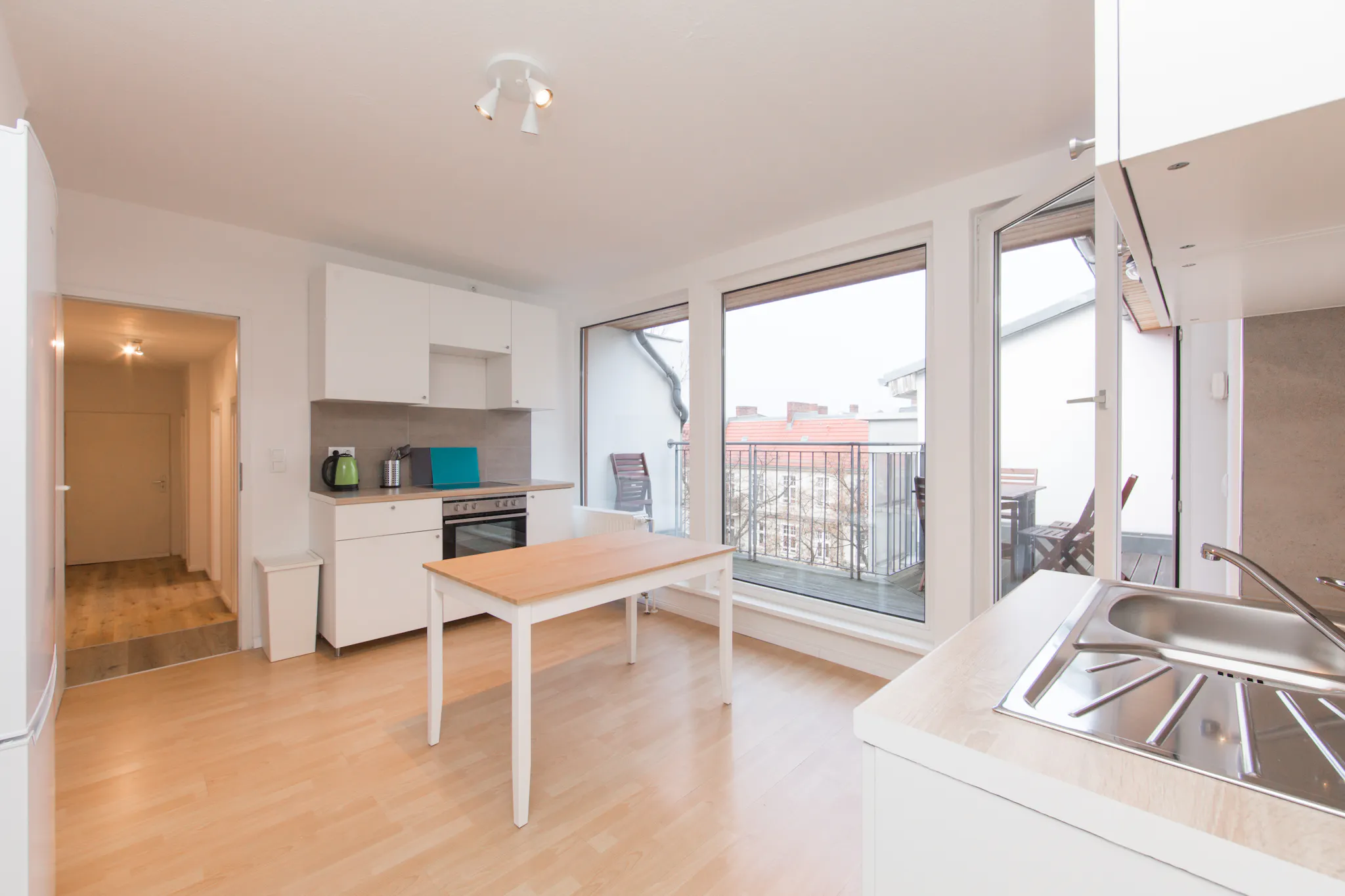Jansastraße, Berlin preview