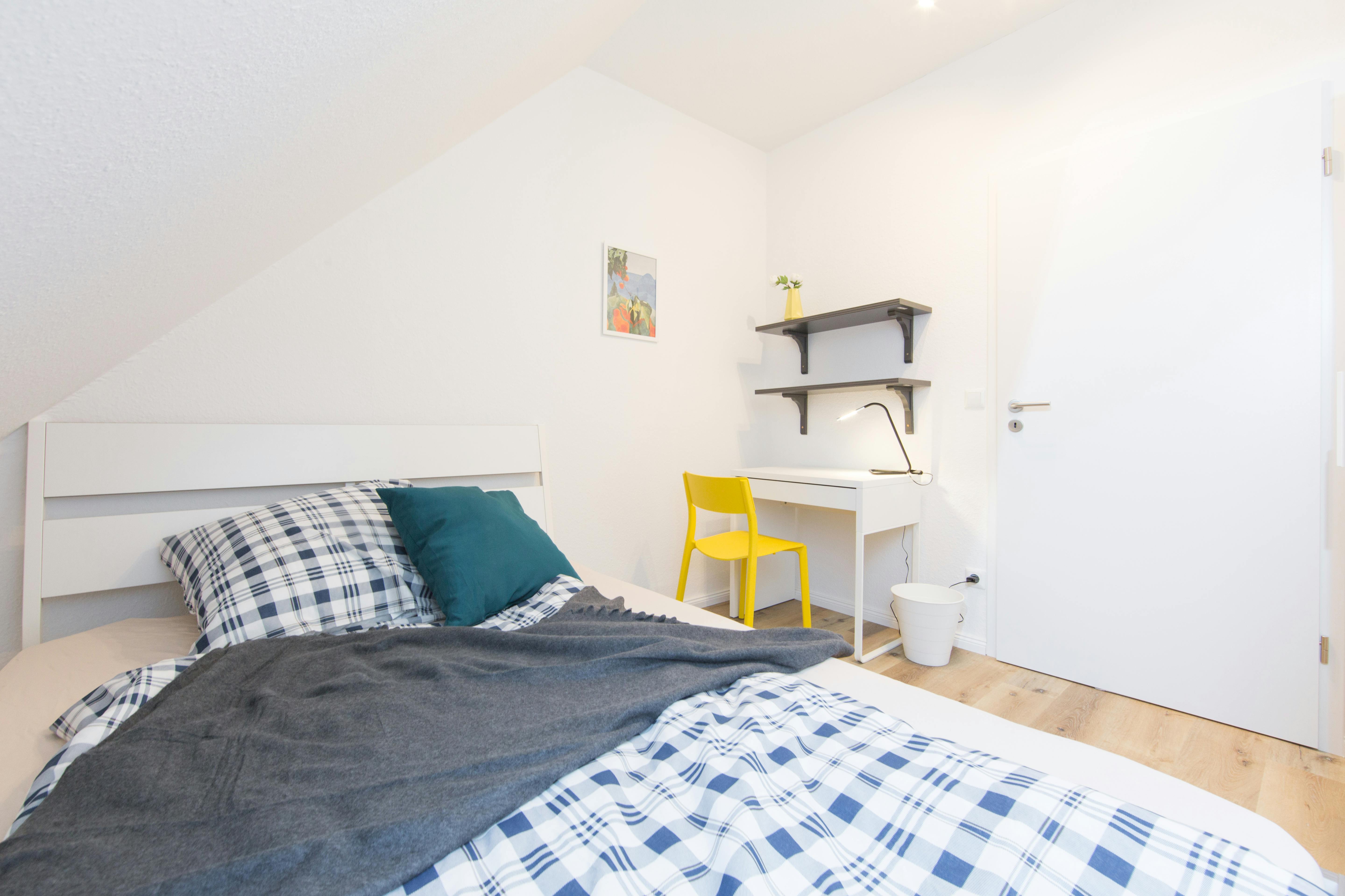 Private room for rent on Jansastraße, Berlin - Ansicht 3